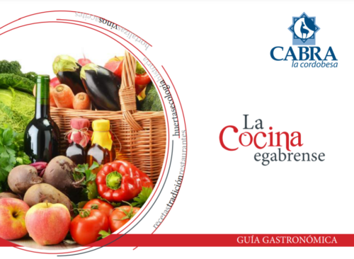 Descargar gratis el libro de recetas "La cocina egabrense"