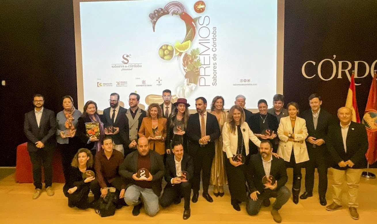 III PREMIOS SABORES DE CÓRDOBA