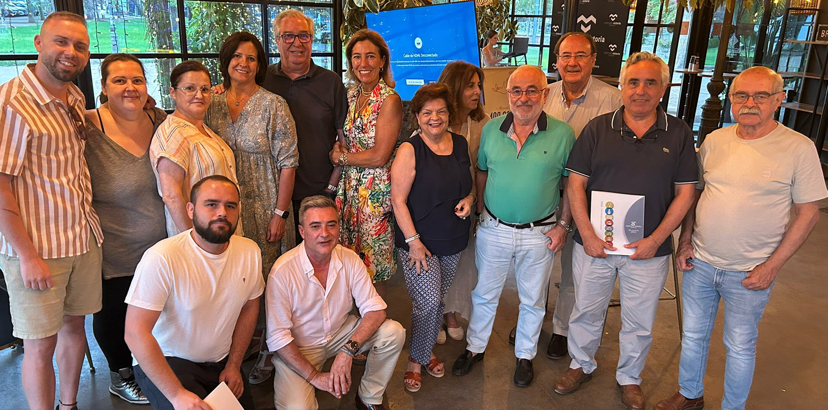 ASAMBLEA GENERAL DE SABORES DE CÓRDOBA