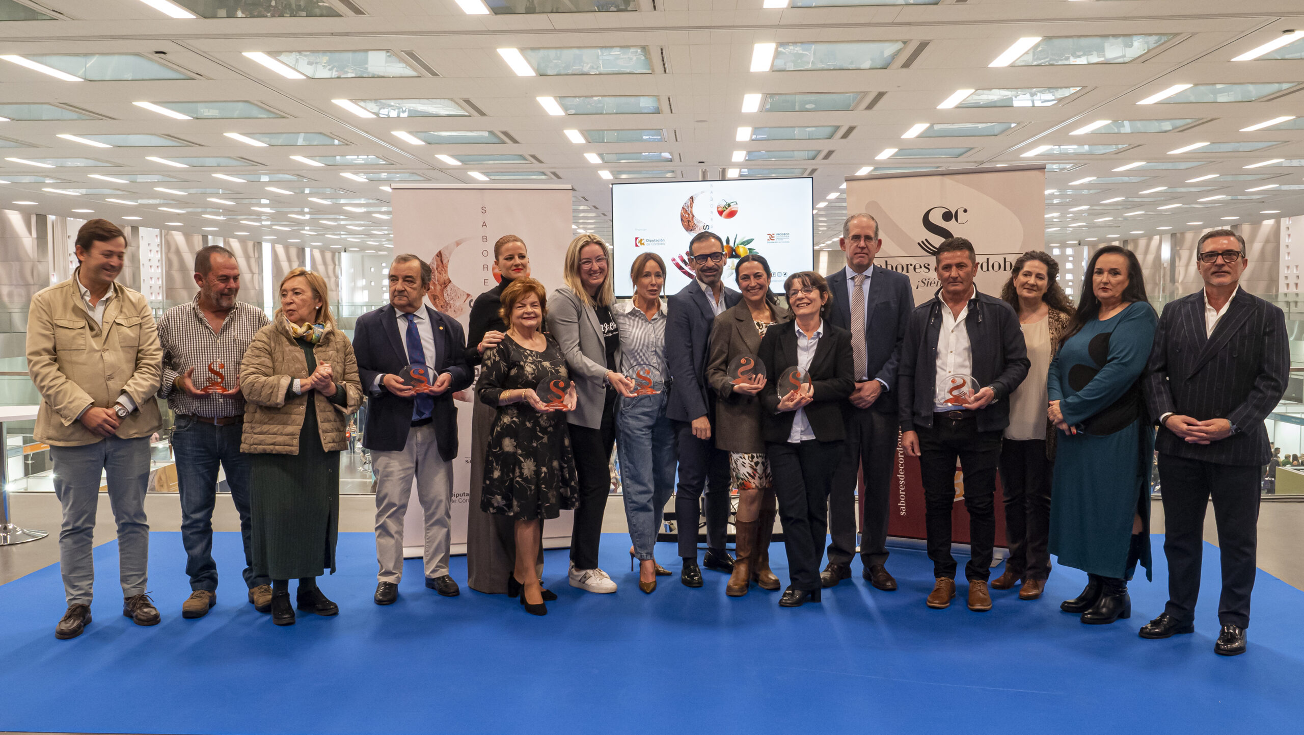 4º PREMIOS SABORES DE CÓRDOBA
