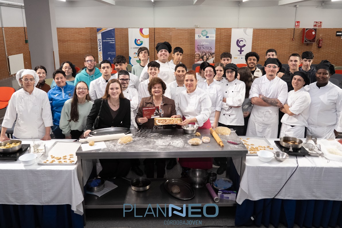 PESTIÑOS CORDOBESES, OFICIOS COFRADES