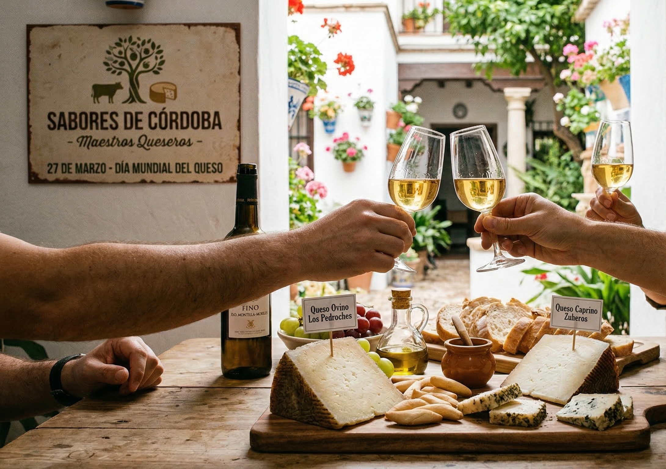 CÓRDOBA, TIERRA DE PASTORES