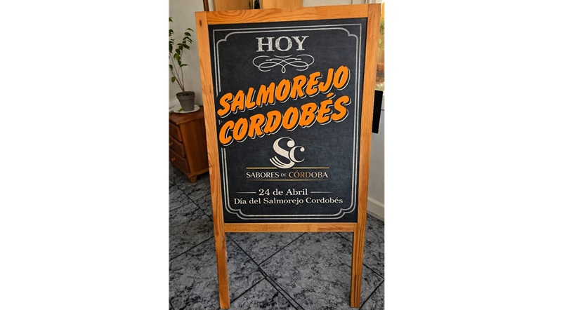 EL SALMOREJO CORDOBÉS: IDENTIDAD, HISTORIA Y SABOR DE ANDAlUCÍA