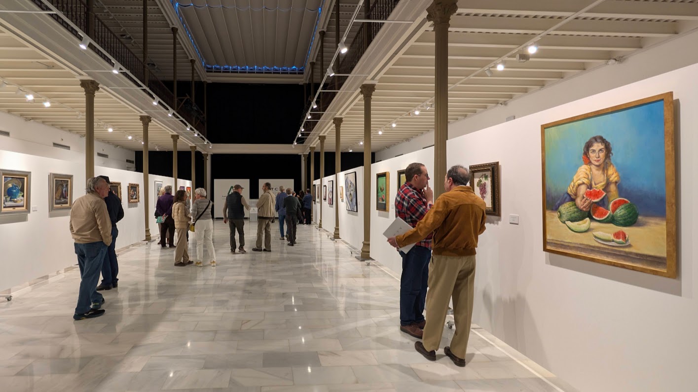 EXPOSICIÓN «EL BODEGÓN EN LA PINTURA CORDOBESA CONTEMPORÁNEA»