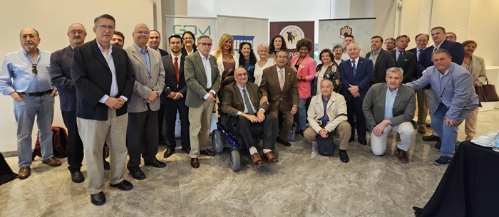 V Simposio de la Cofradía Gastronómica del Rabo de Toro Cordobés