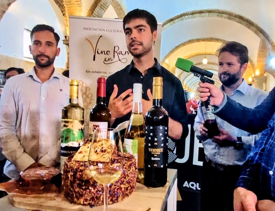  II EDICIÓN DE QuesArte Córdoba