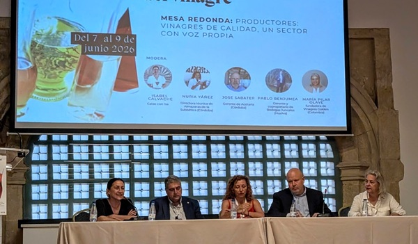 II CONGRESO VINAVIN EN CÓRDOBA