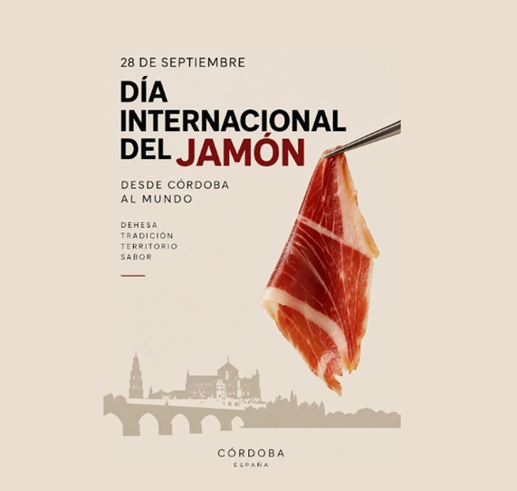 DIA INTERNACIONAL DEL JAMÓN, 28 DE SEPTIEMBRE