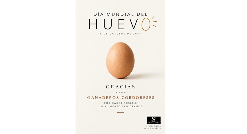 Córdoba celebra a sus productores de huevos en el Día Mundial del Huevo
